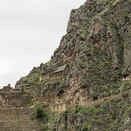 Hotel Refugio Andino Ollantaytambo Extérieur photo