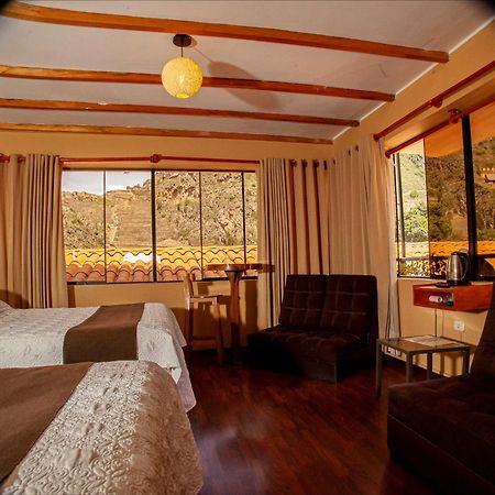 Hotel Refugio Andino Ollantaytambo Extérieur photo