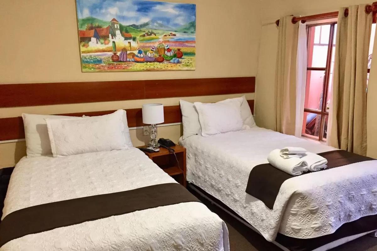 Hotel Refugio Andino Ollantaytambo Extérieur photo