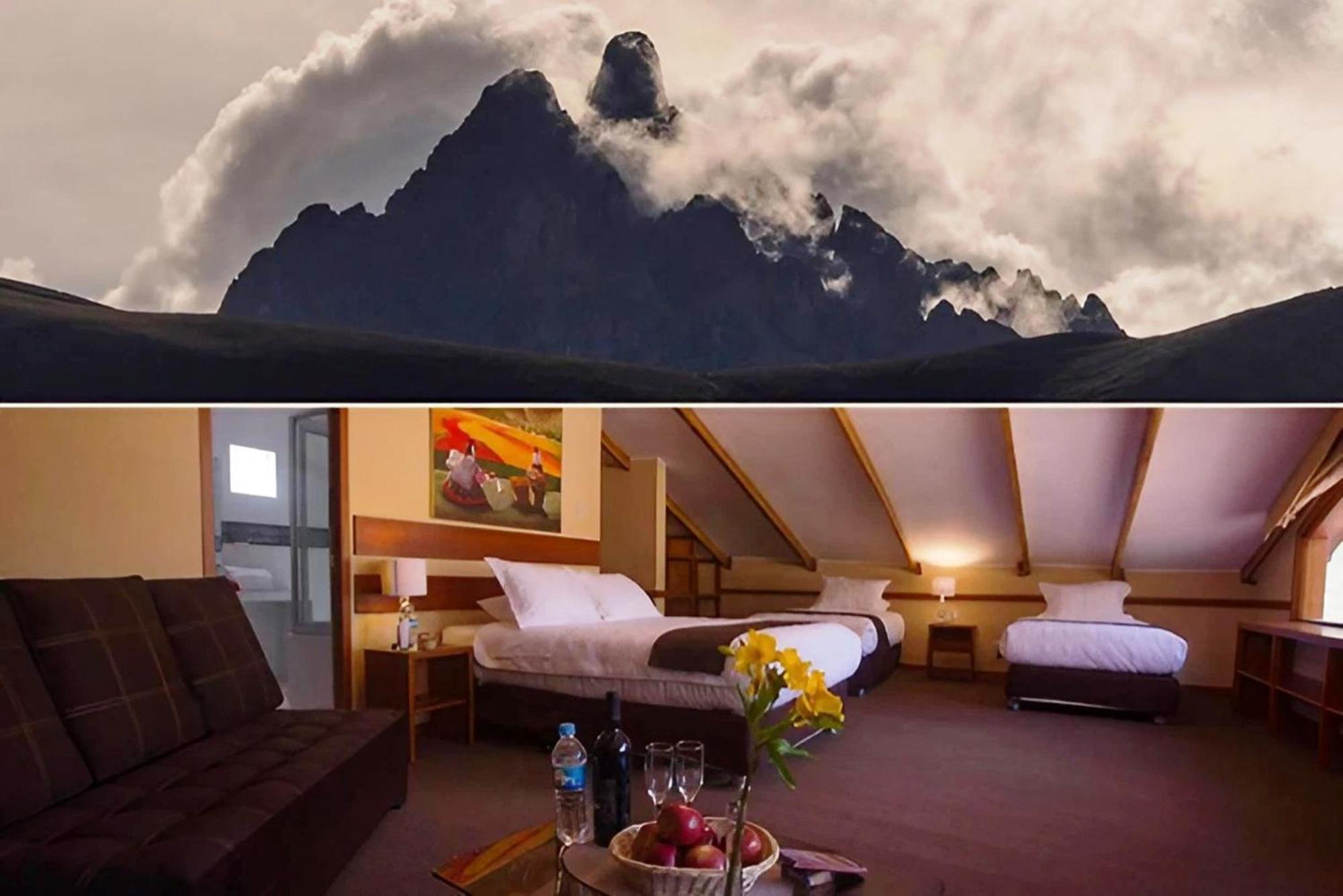 Hotel Refugio Andino Ollantaytambo Extérieur photo