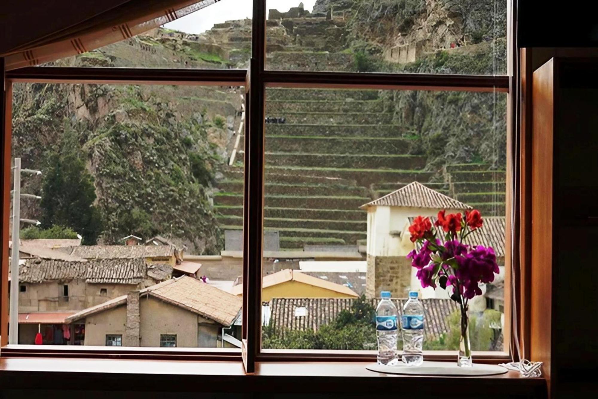Hotel Refugio Andino Ollantaytambo Extérieur photo