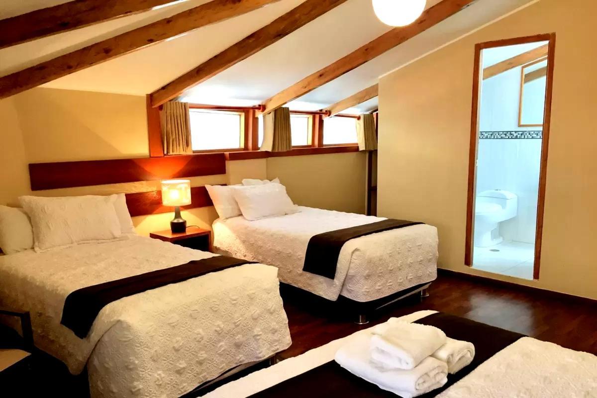 Hotel Refugio Andino Ollantaytambo Extérieur photo