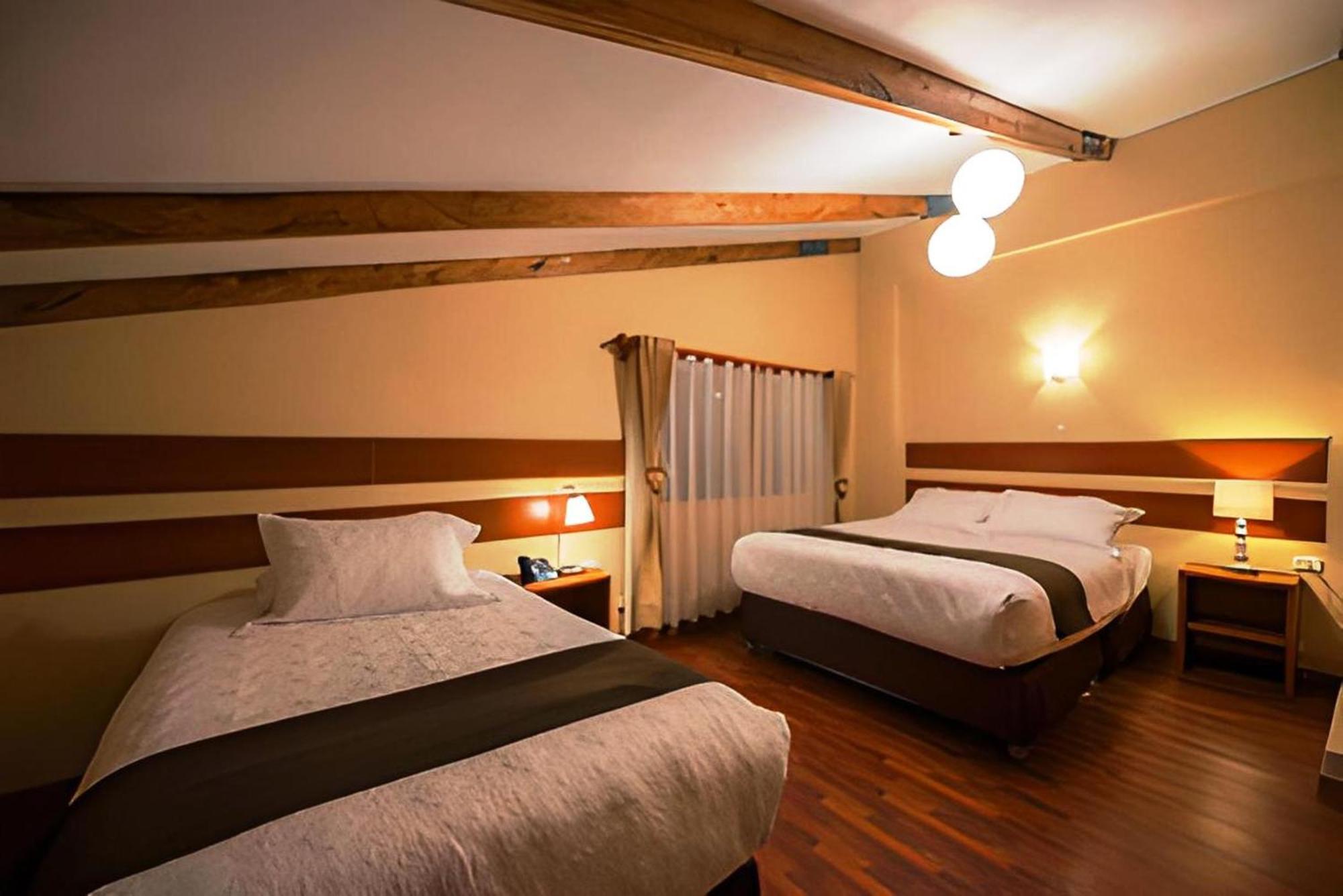 Hotel Refugio Andino Ollantaytambo Extérieur photo