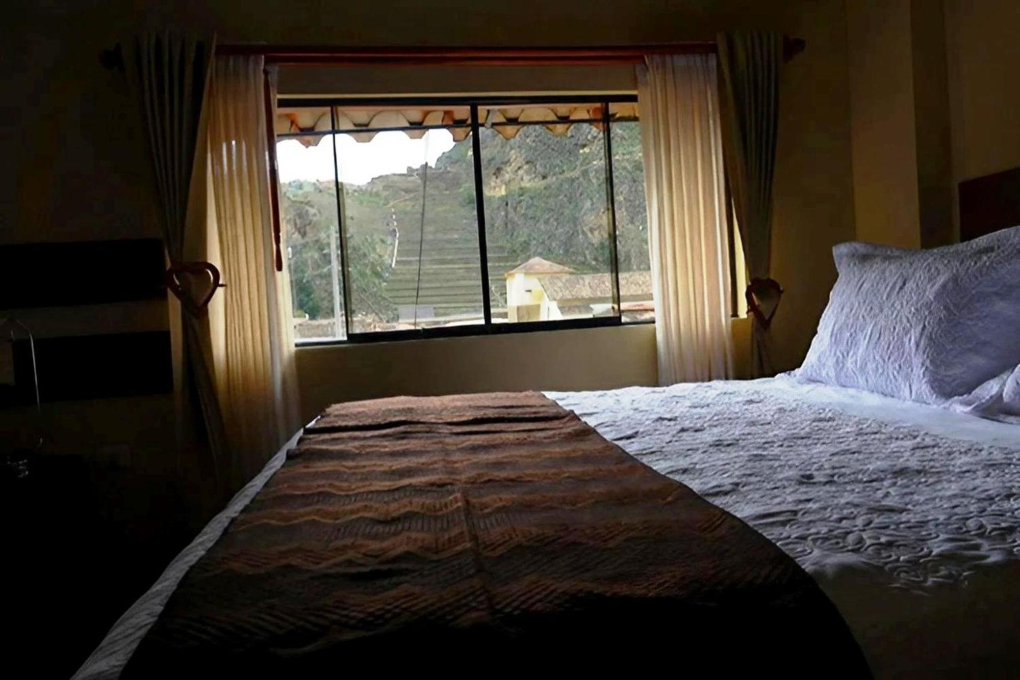 Hotel Refugio Andino Ollantaytambo Extérieur photo