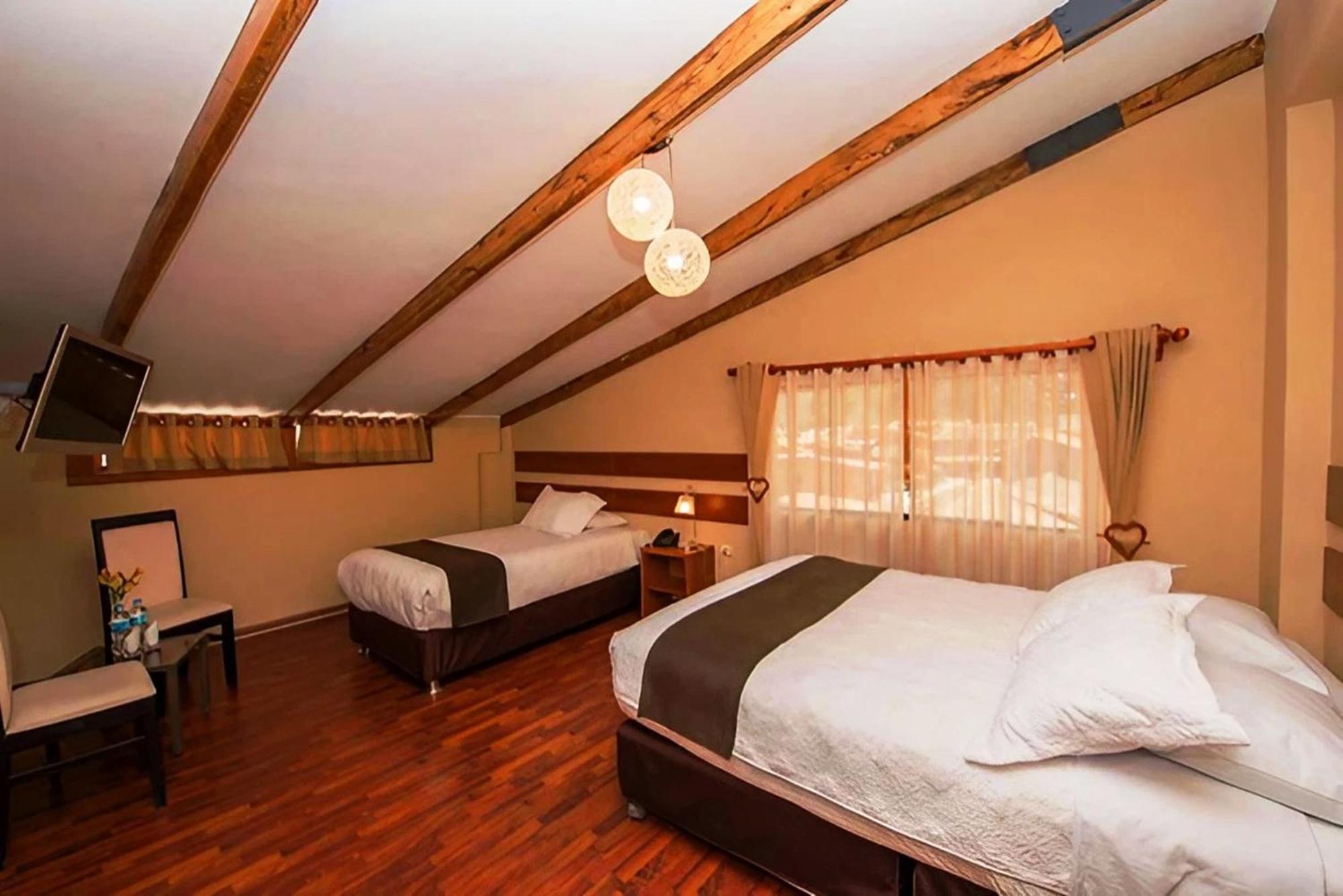 Hotel Refugio Andino Ollantaytambo Extérieur photo