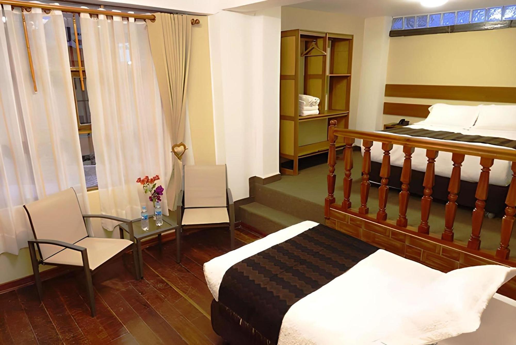 Hotel Refugio Andino Ollantaytambo Extérieur photo