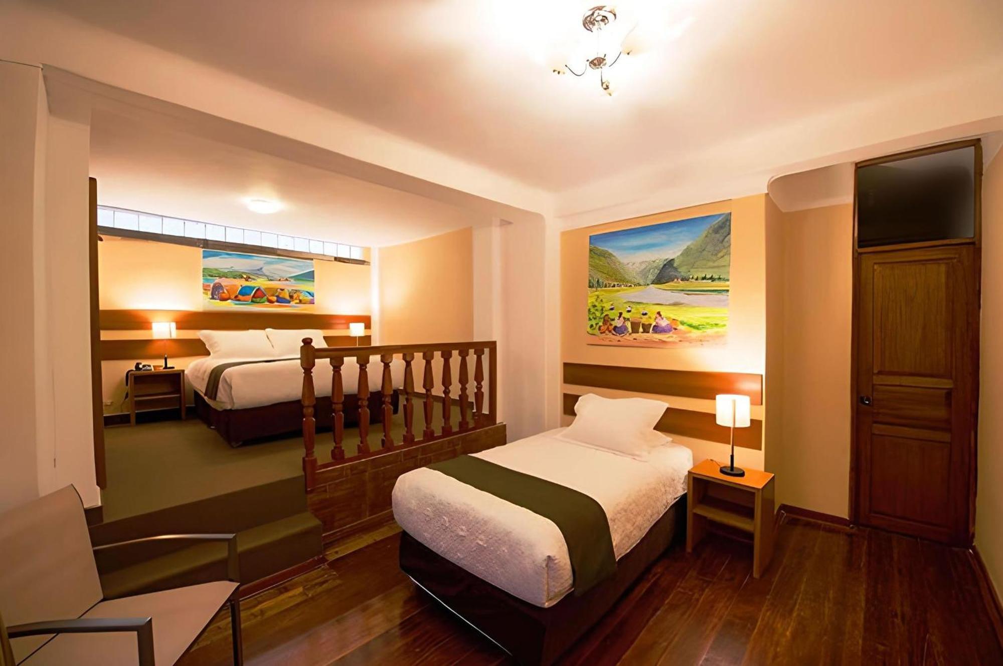 Hotel Refugio Andino Ollantaytambo Extérieur photo