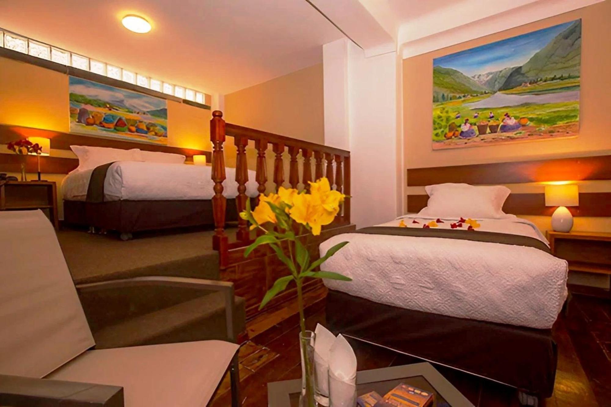 Hotel Refugio Andino Ollantaytambo Extérieur photo