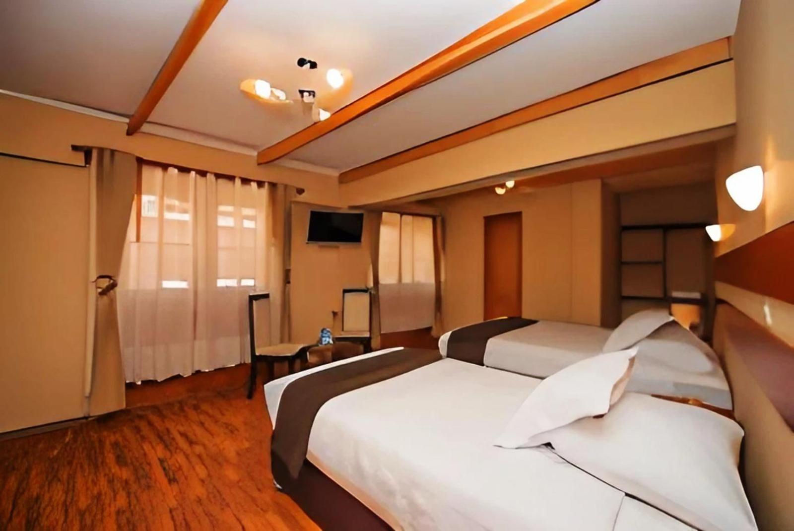 Hotel Refugio Andino Ollantaytambo Extérieur photo