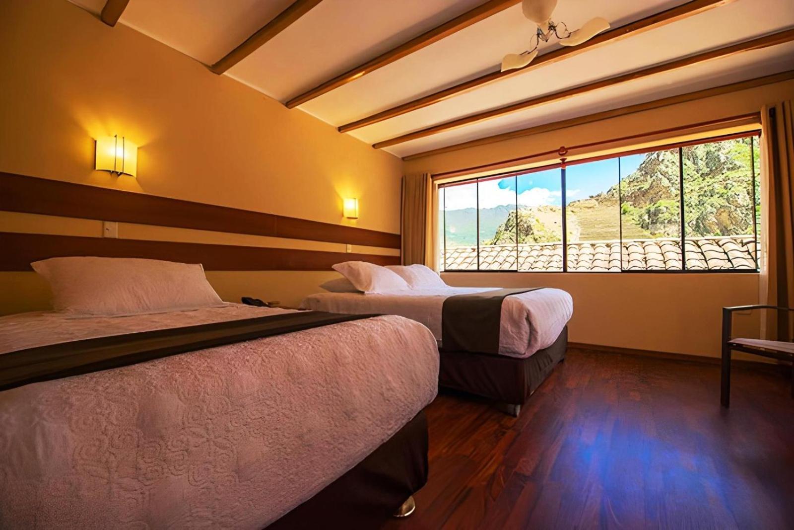 Hotel Refugio Andino Ollantaytambo Extérieur photo