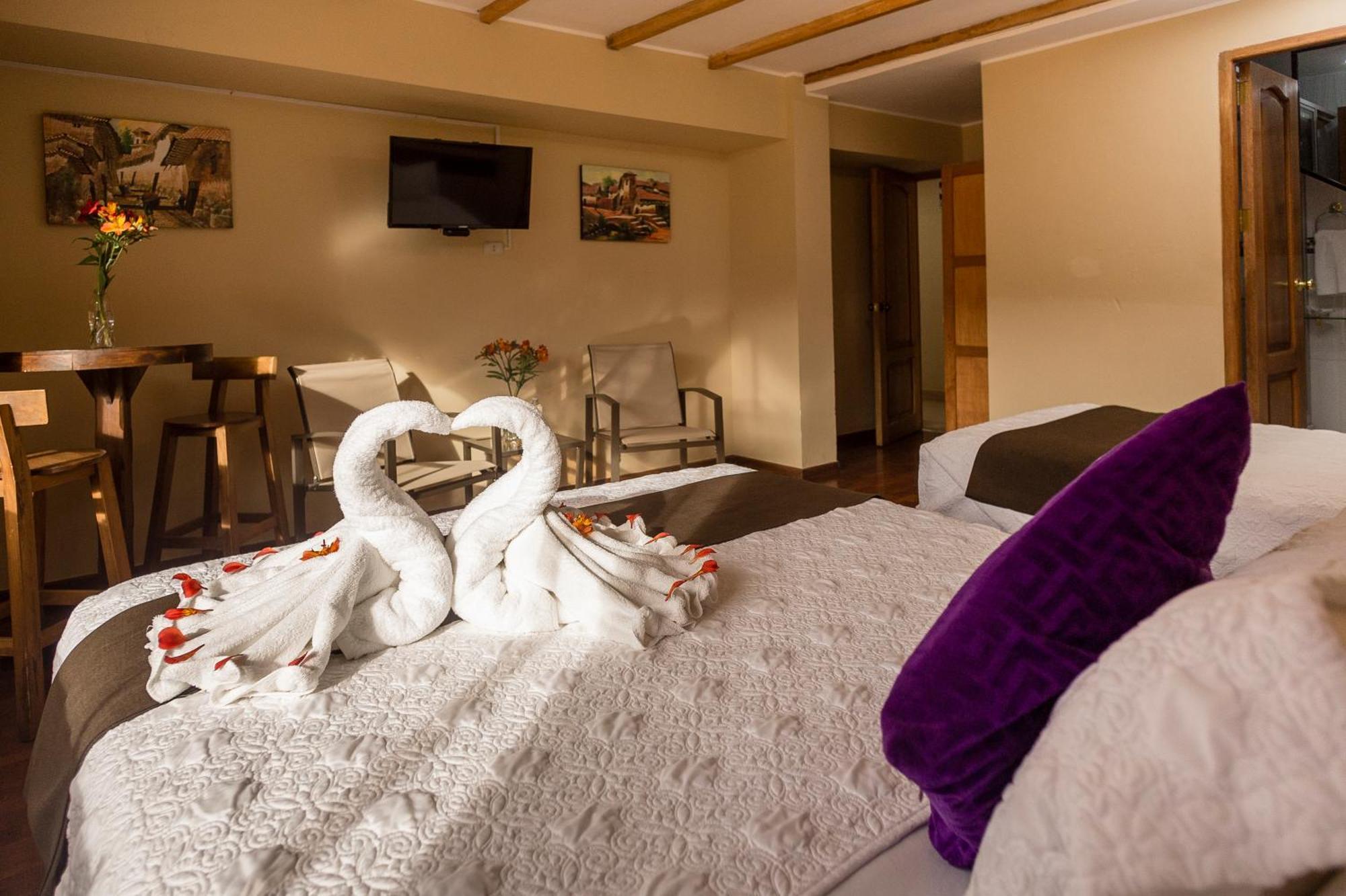 Hotel Refugio Andino Ollantaytambo Extérieur photo
