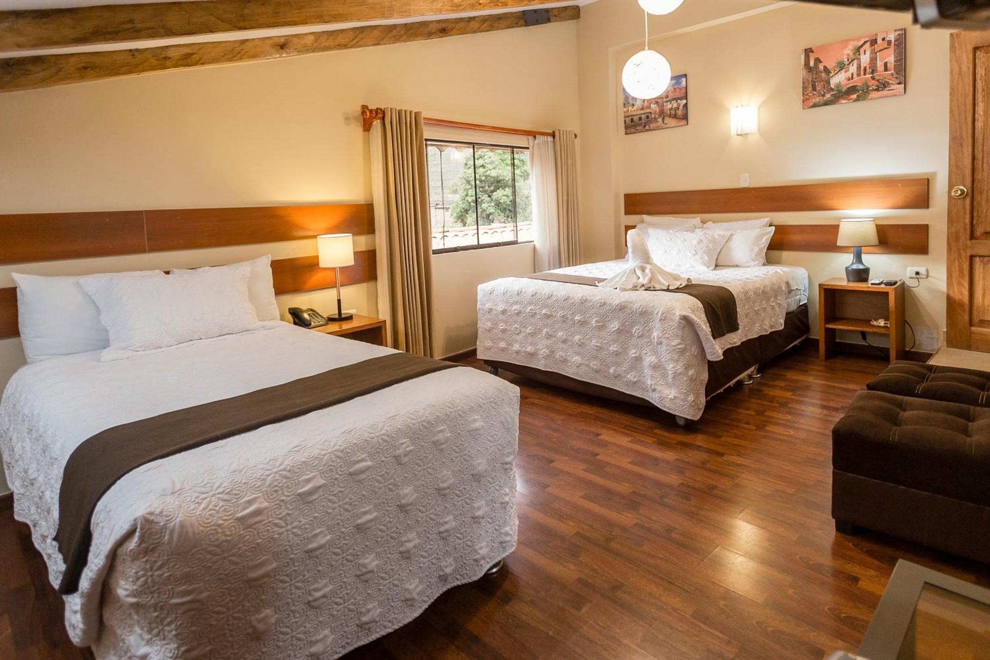 Hotel Refugio Andino Ollantaytambo Extérieur photo