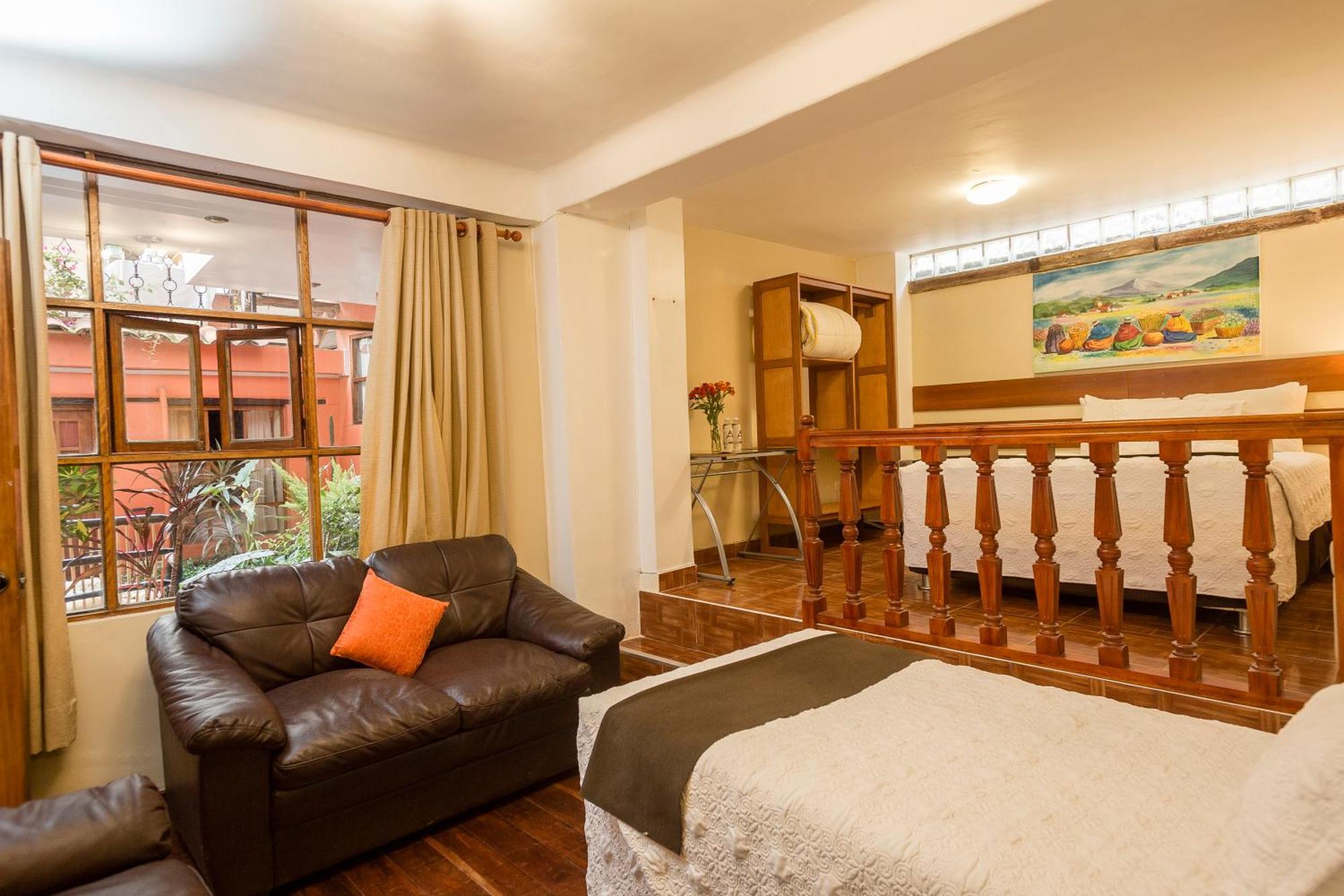 Hotel Refugio Andino Ollantaytambo Extérieur photo