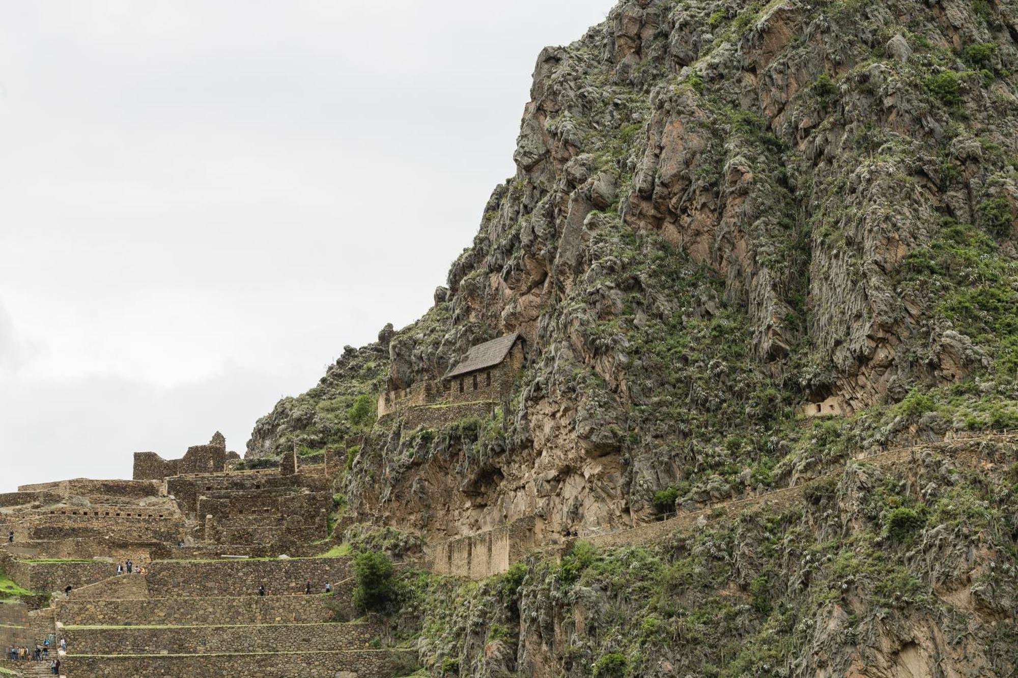 Hotel Refugio Andino Ollantaytambo Extérieur photo