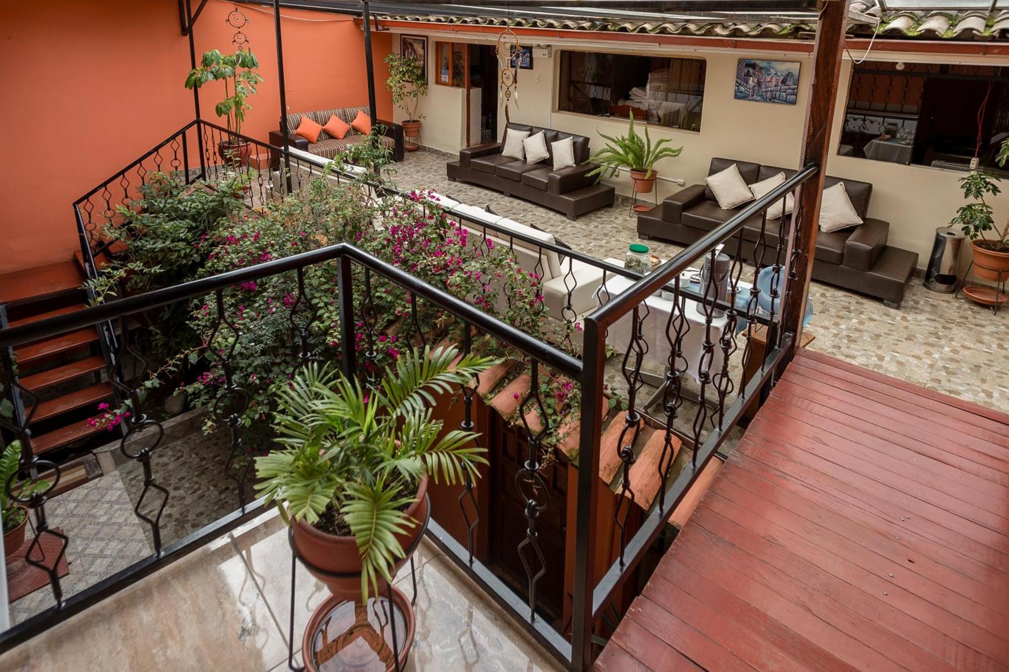 Hotel Refugio Andino Ollantaytambo Extérieur photo