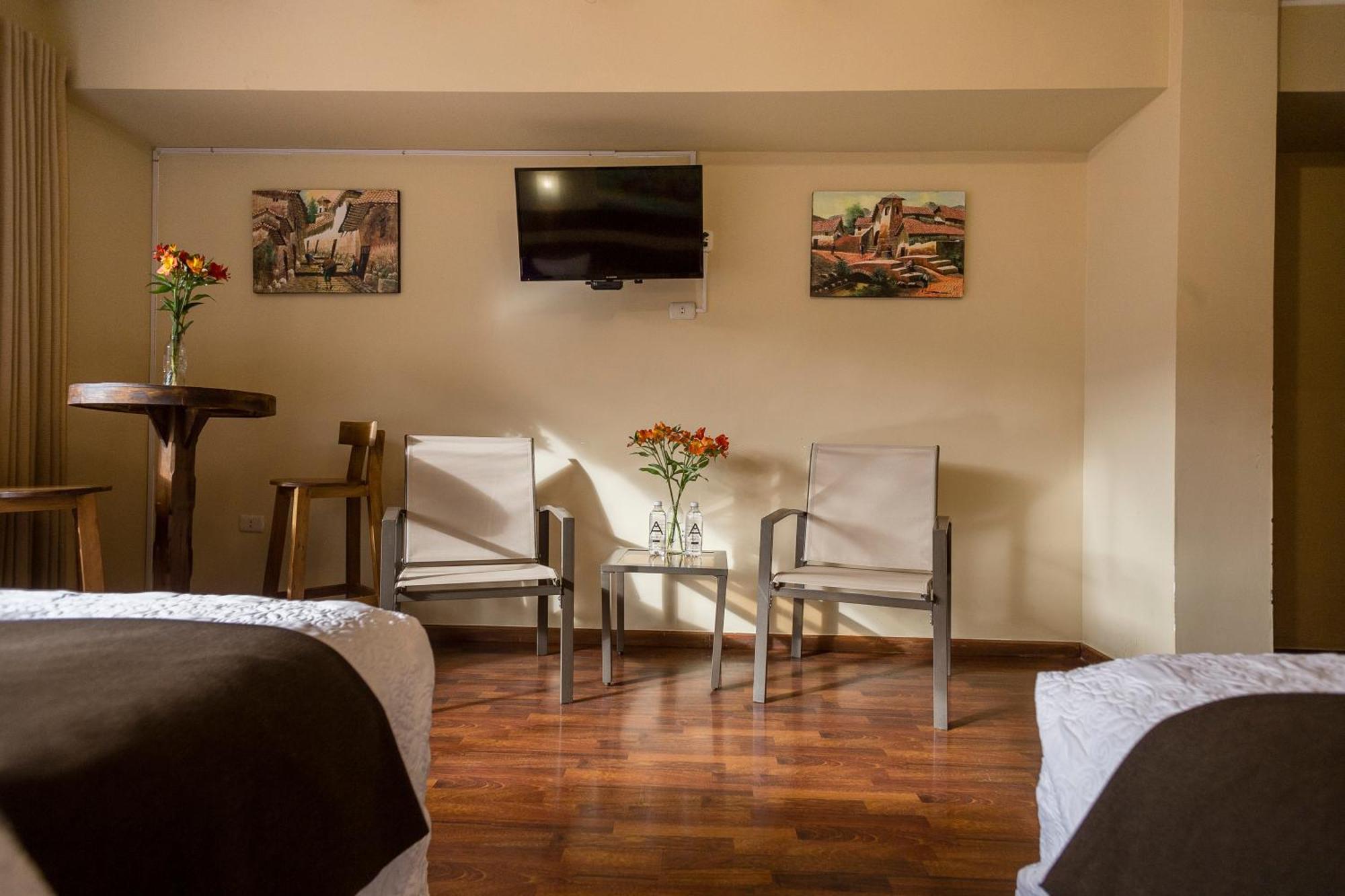 Hotel Refugio Andino Ollantaytambo Extérieur photo
