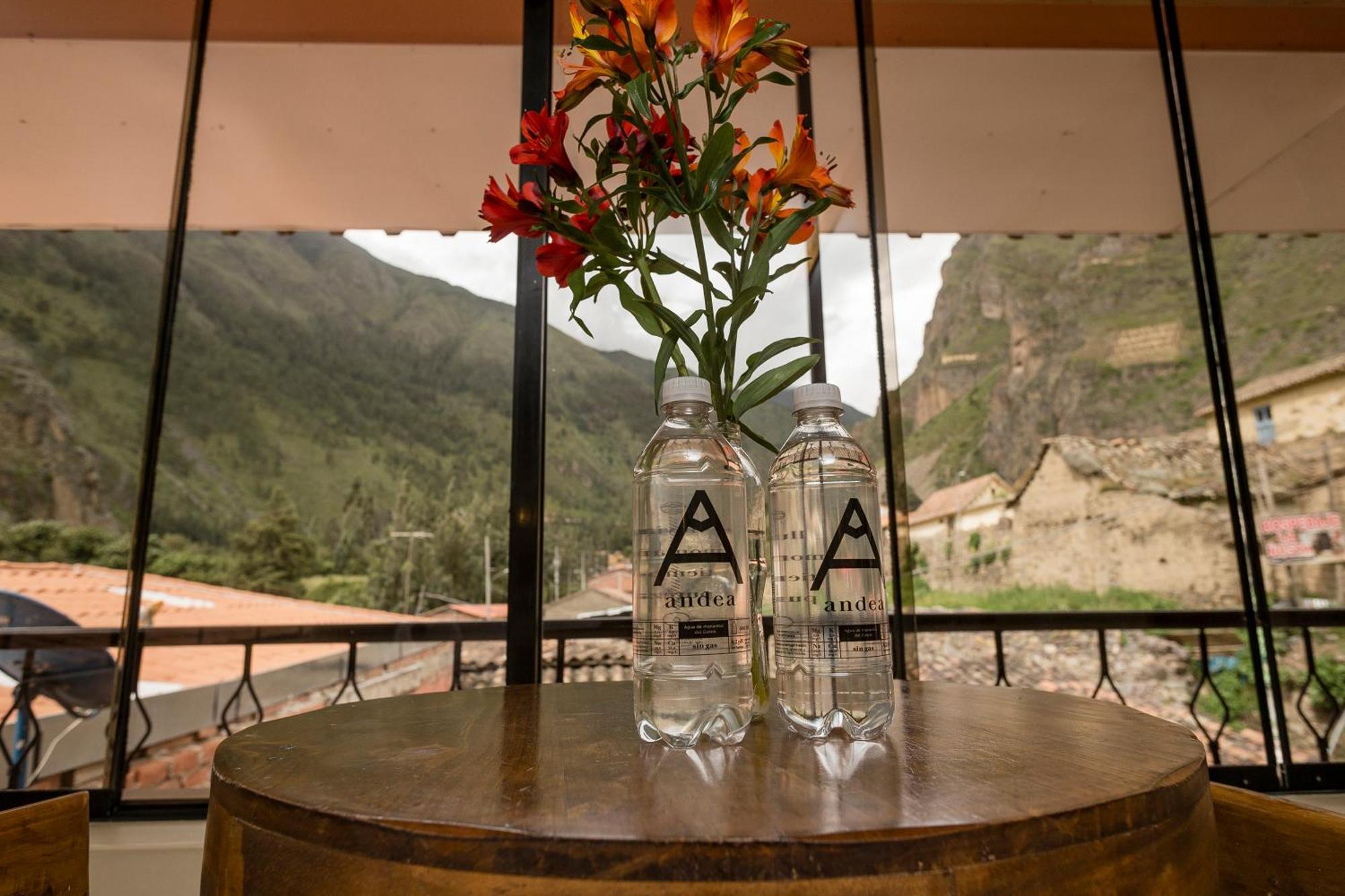 Hotel Refugio Andino Ollantaytambo Extérieur photo