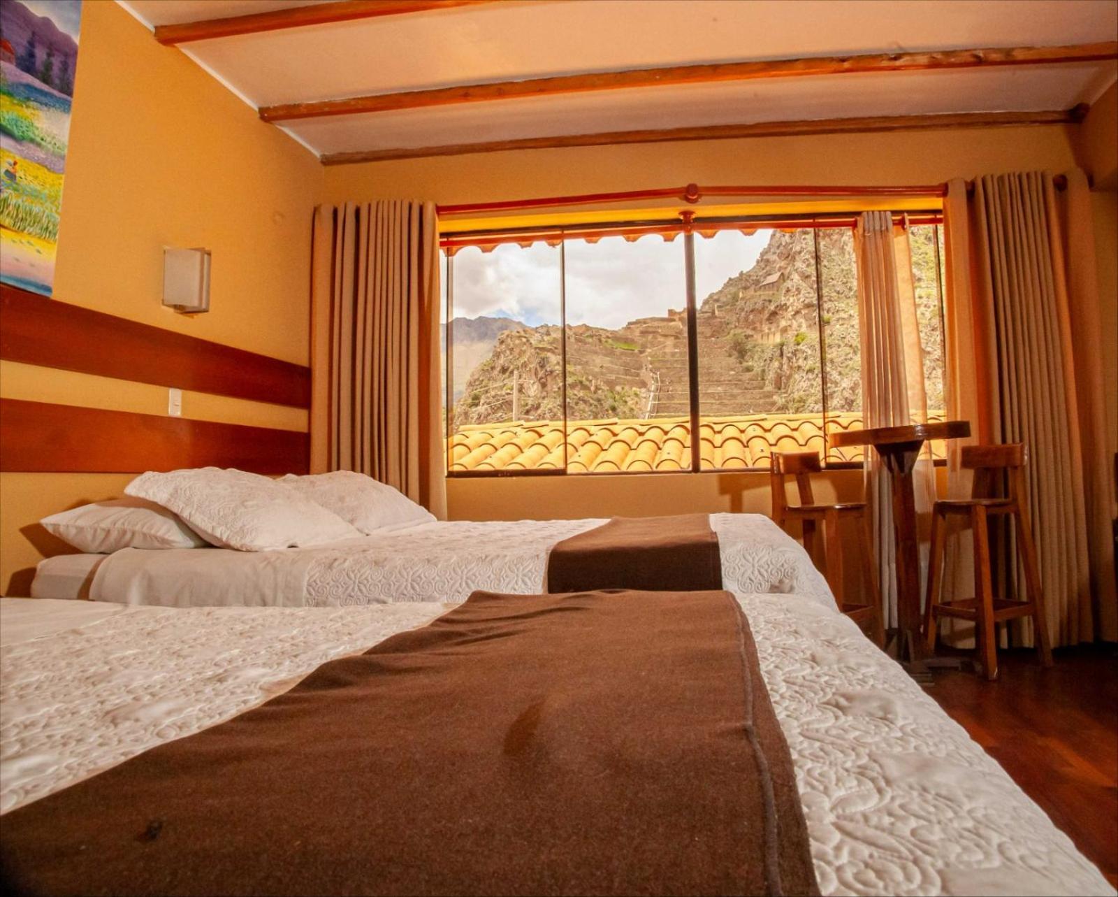 Hotel Refugio Andino Ollantaytambo Extérieur photo
