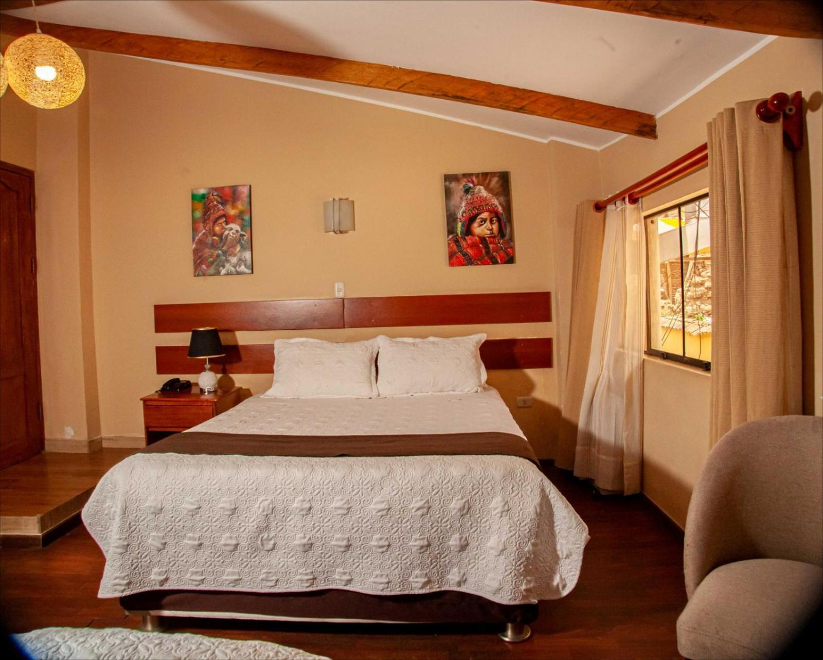 Hotel Refugio Andino Ollantaytambo Extérieur photo