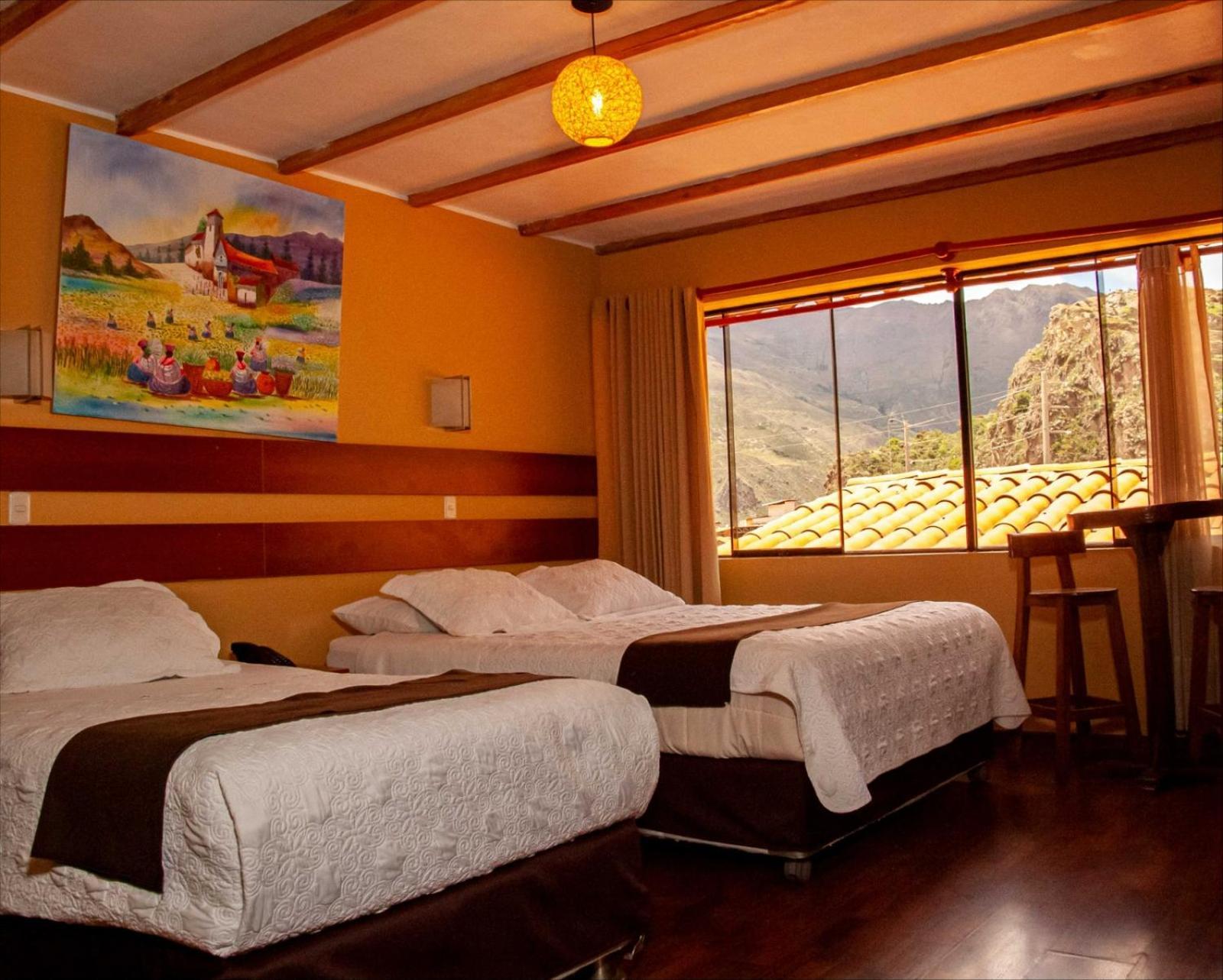 Hotel Refugio Andino Ollantaytambo Extérieur photo