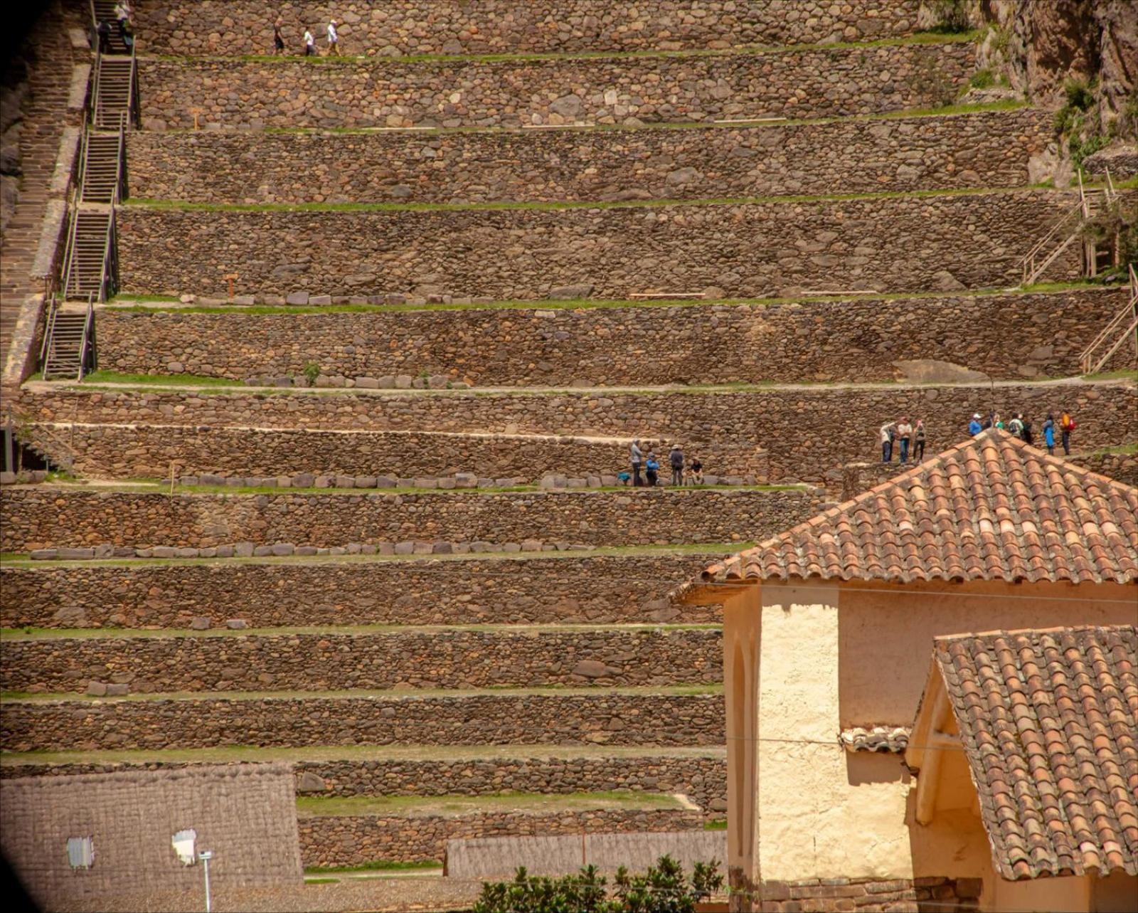 Hotel Refugio Andino Ollantaytambo Extérieur photo
