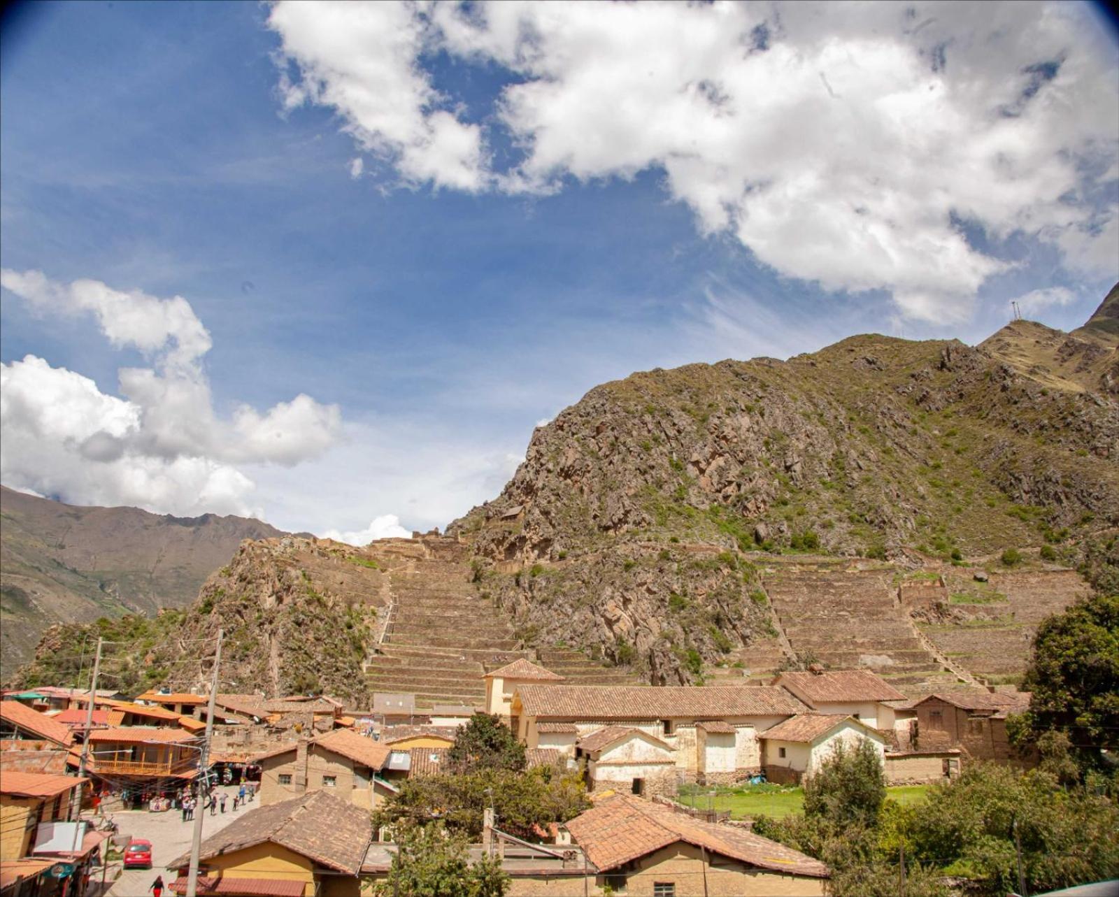 Hotel Refugio Andino Ollantaytambo Extérieur photo