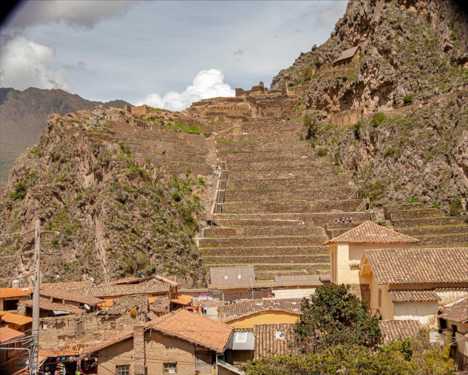 Hotel Refugio Andino Ollantaytambo Extérieur photo