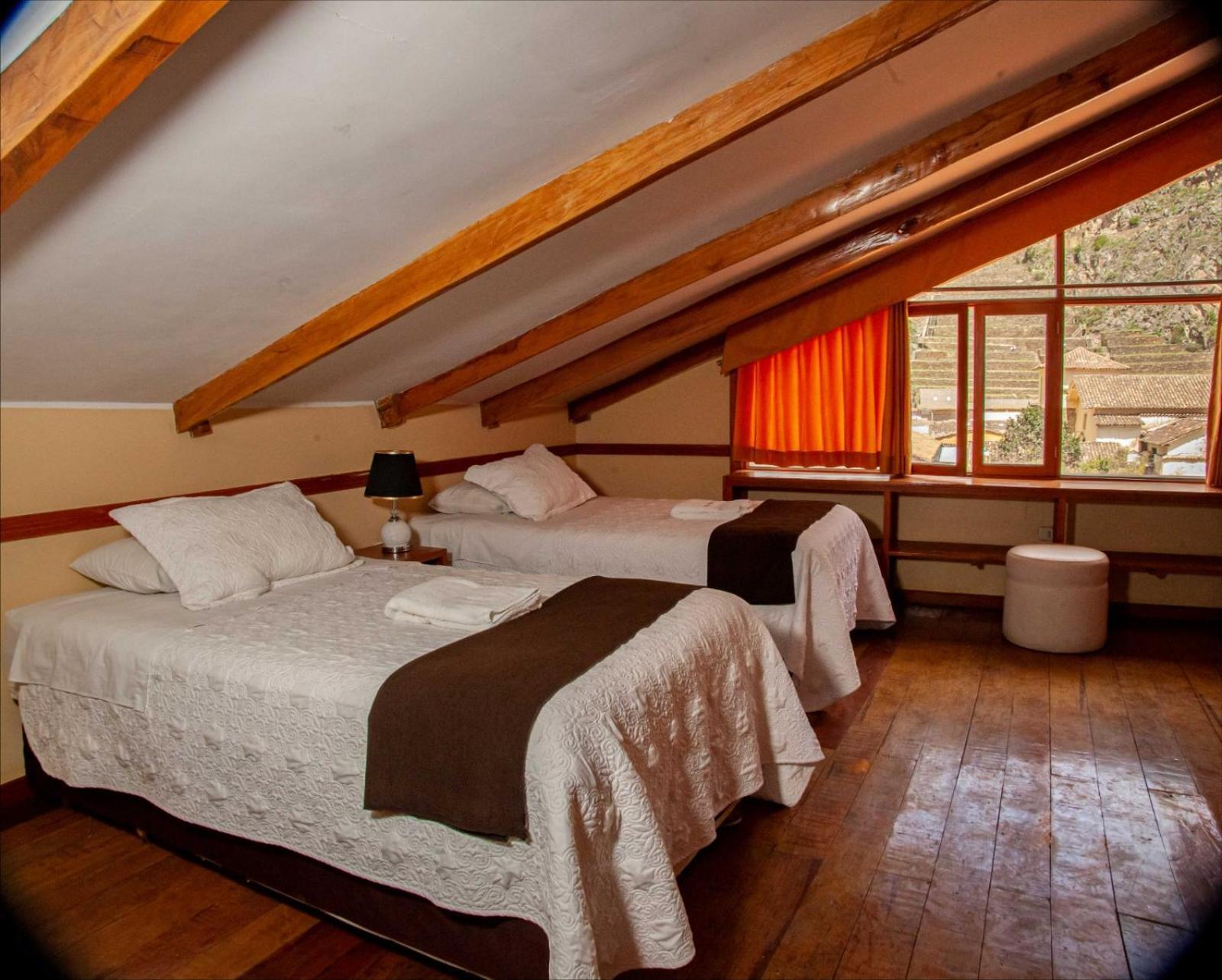 Hotel Refugio Andino Ollantaytambo Extérieur photo