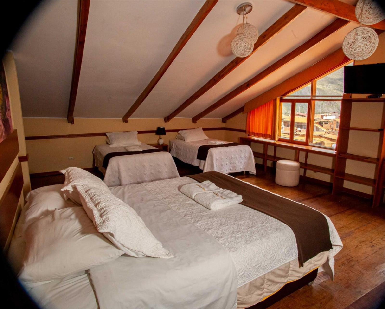 Hotel Refugio Andino Ollantaytambo Extérieur photo