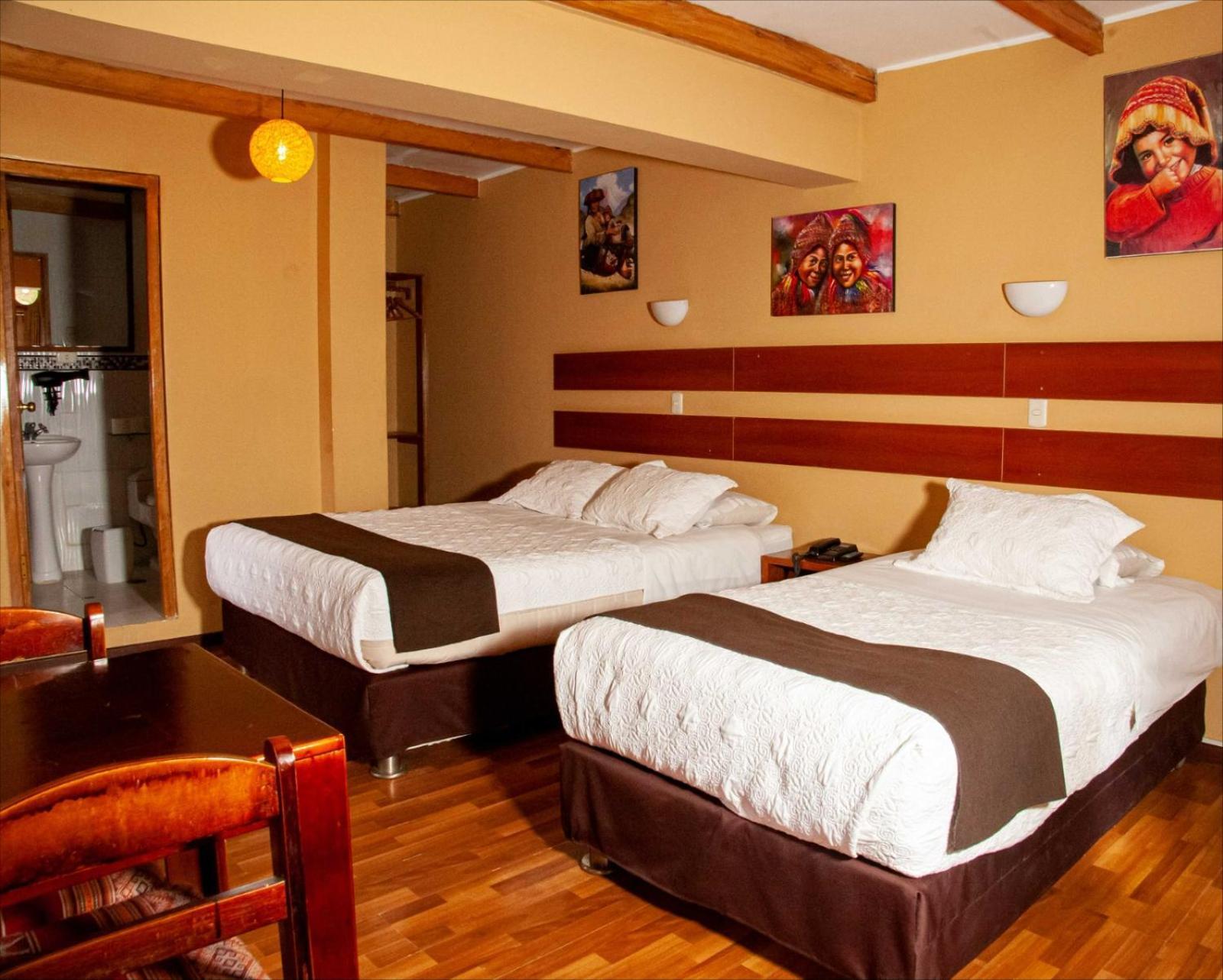 Hotel Refugio Andino Ollantaytambo Extérieur photo