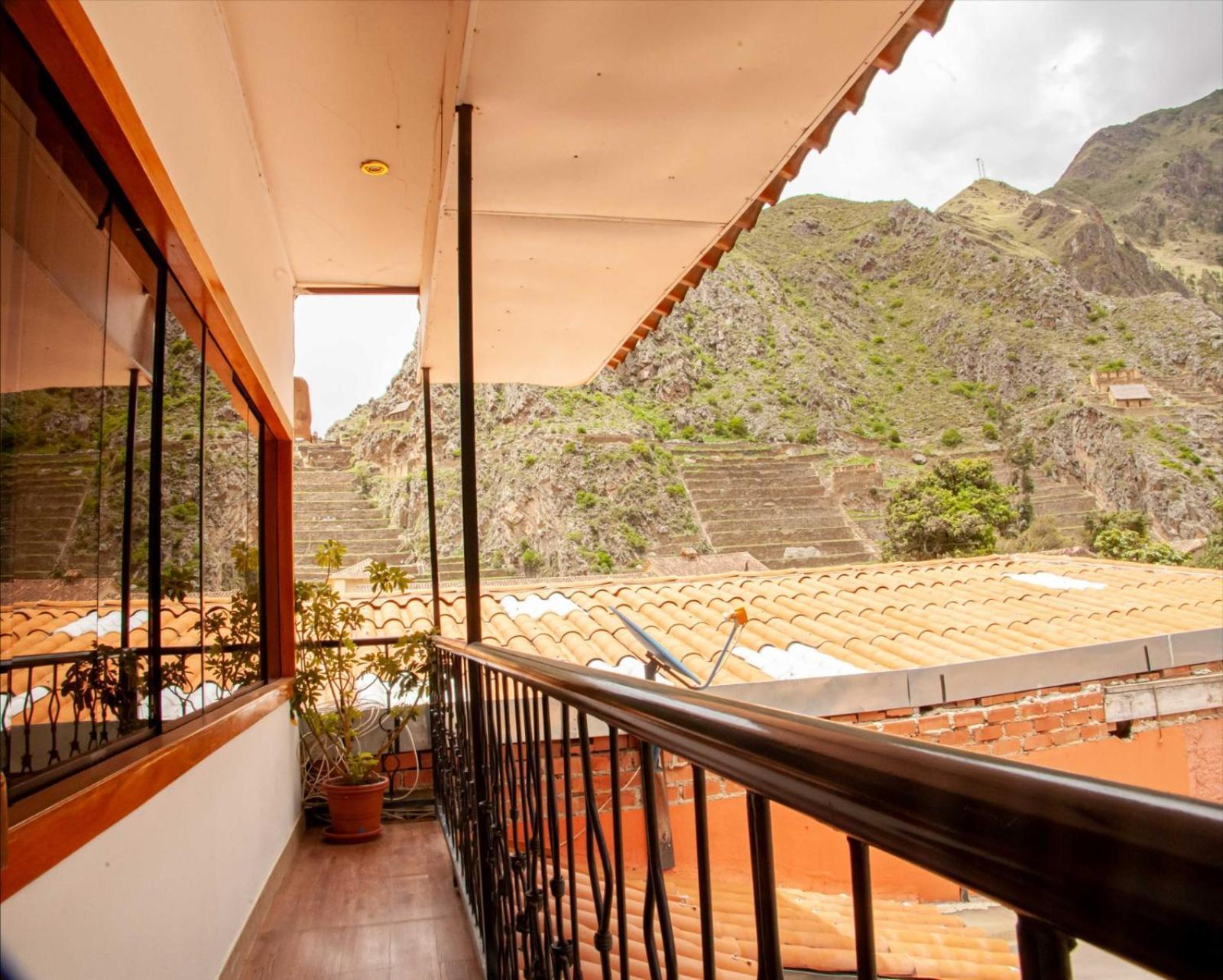 Hotel Refugio Andino Ollantaytambo Extérieur photo