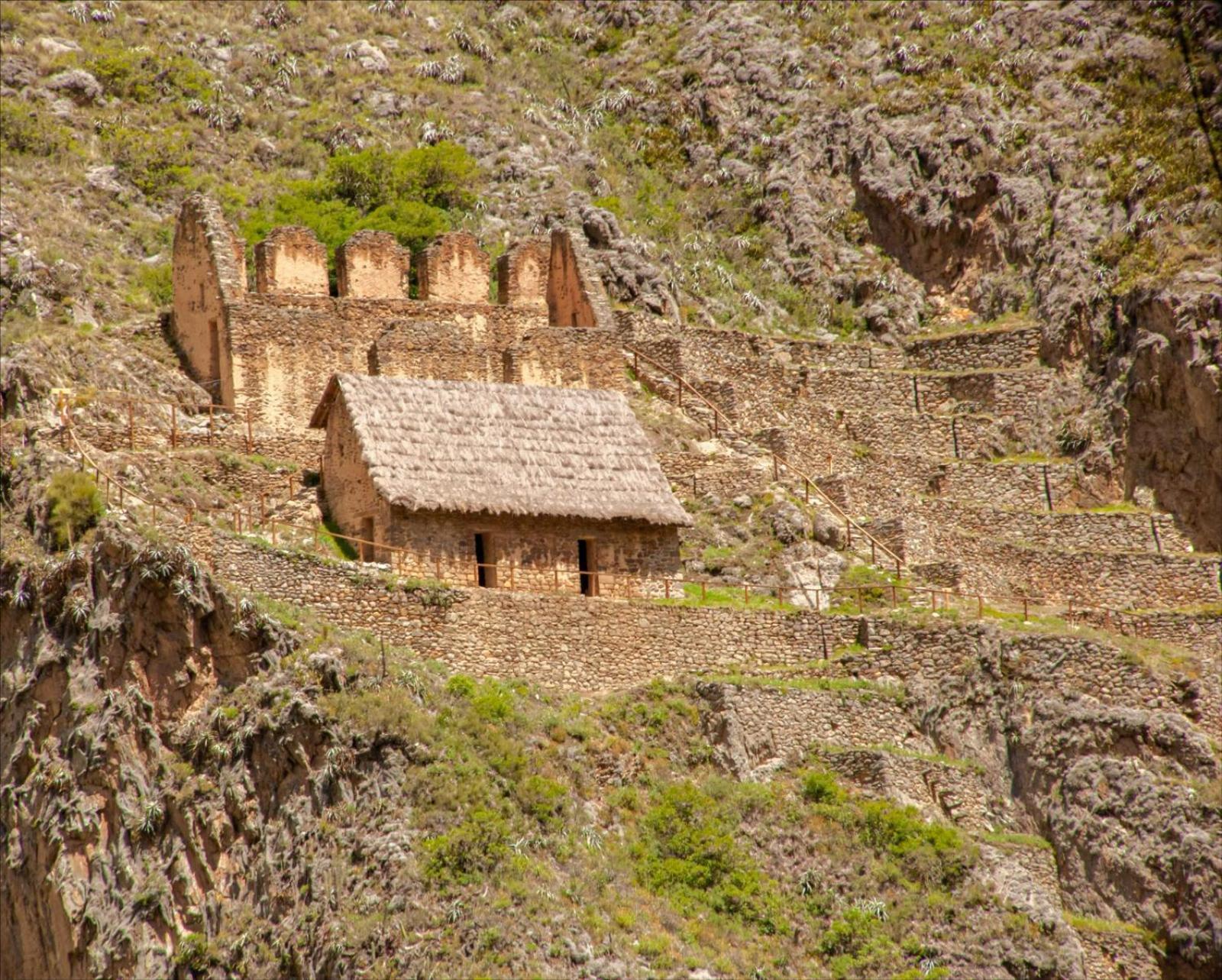 Hotel Refugio Andino Ollantaytambo Extérieur photo