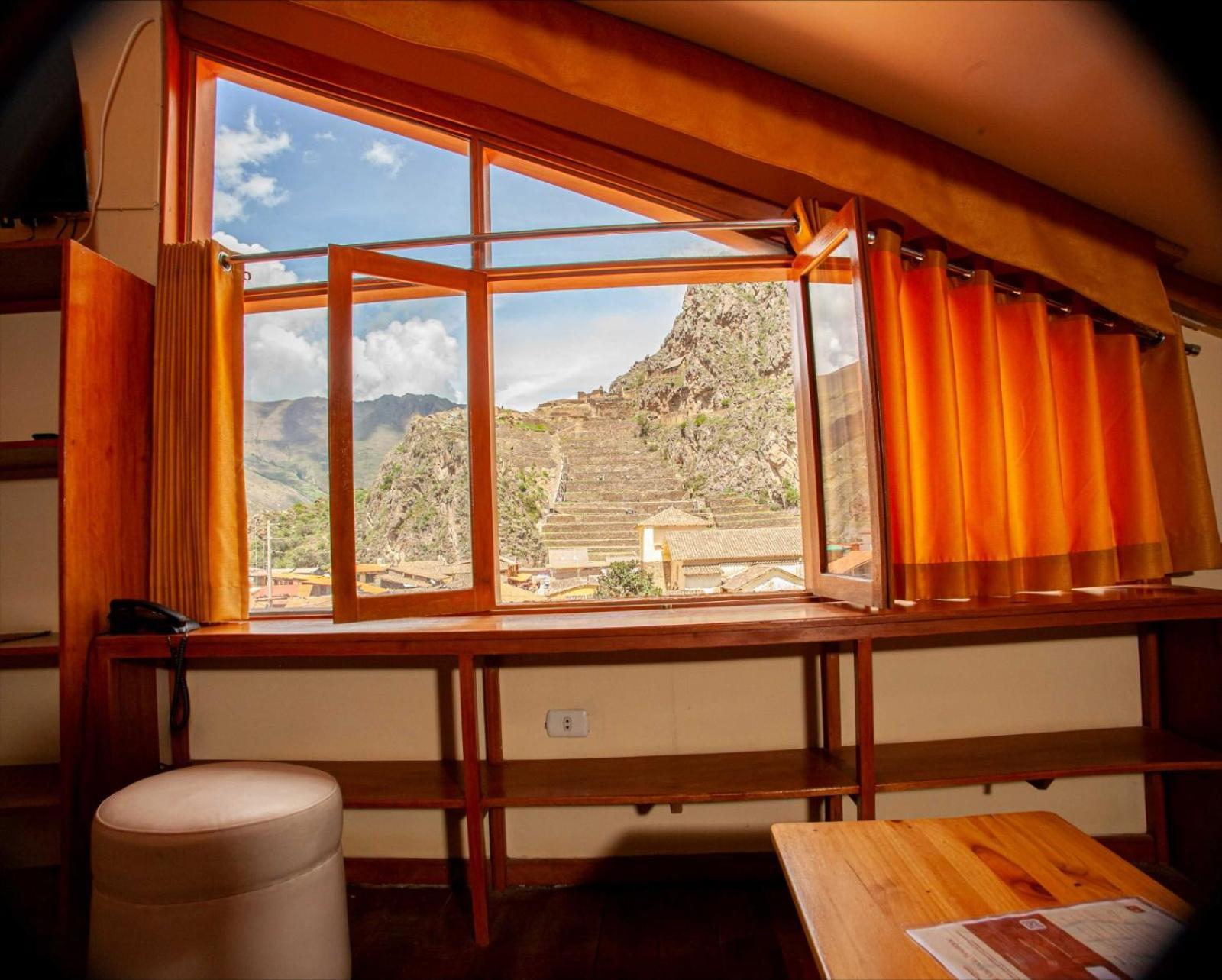 Hotel Refugio Andino Ollantaytambo Extérieur photo