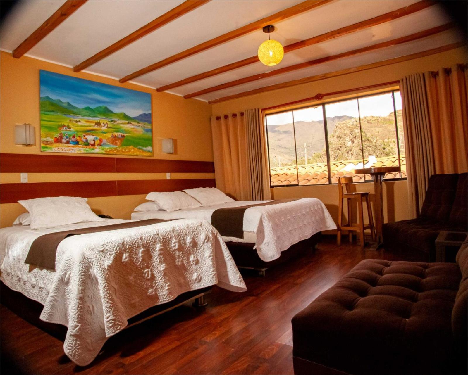 Hotel Refugio Andino Ollantaytambo Extérieur photo