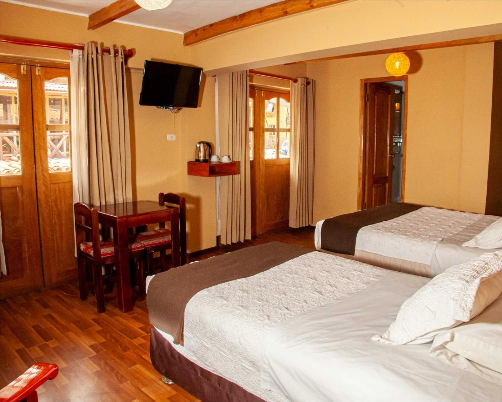Hotel Refugio Andino Ollantaytambo Extérieur photo