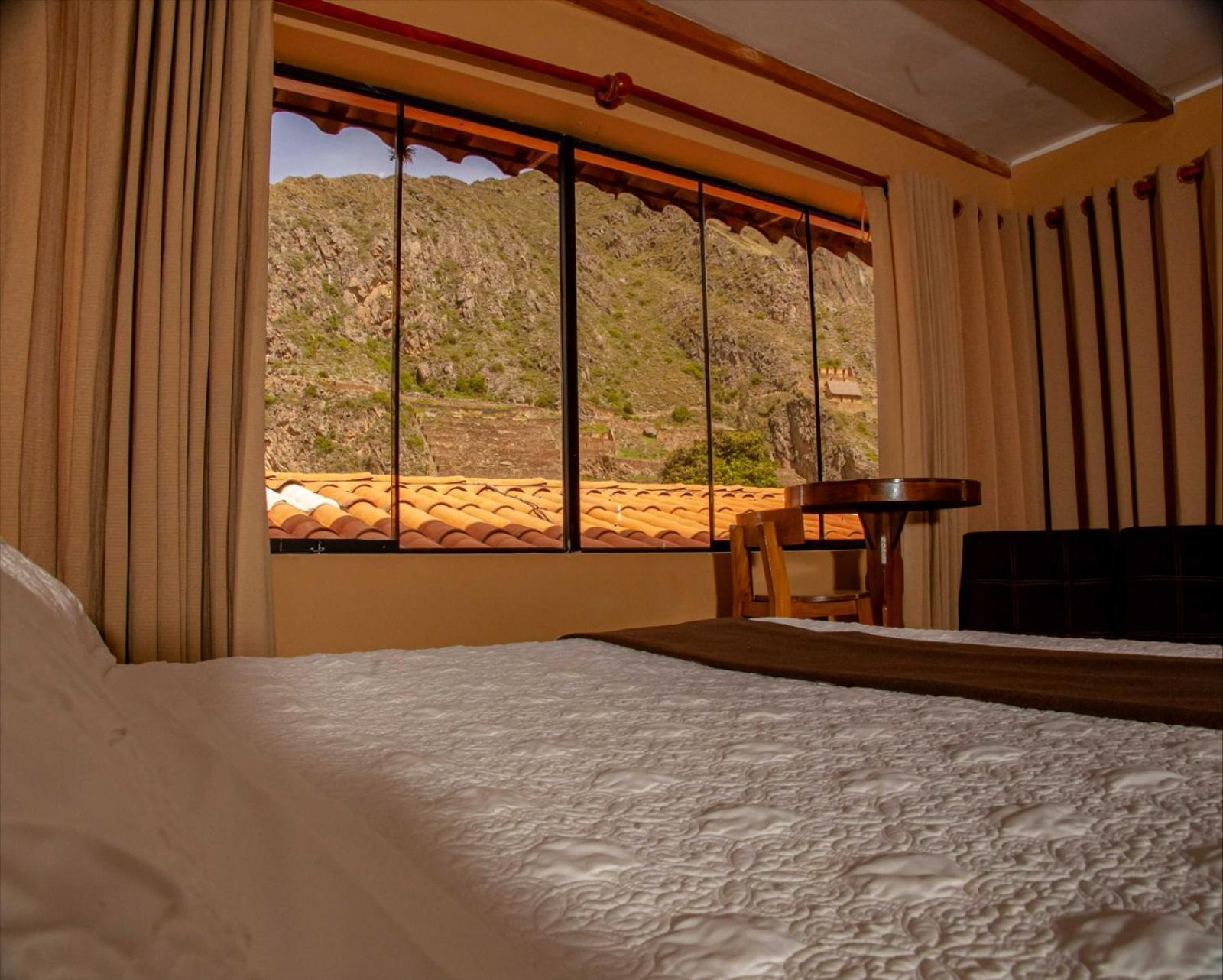 Hotel Refugio Andino Ollantaytambo Extérieur photo
