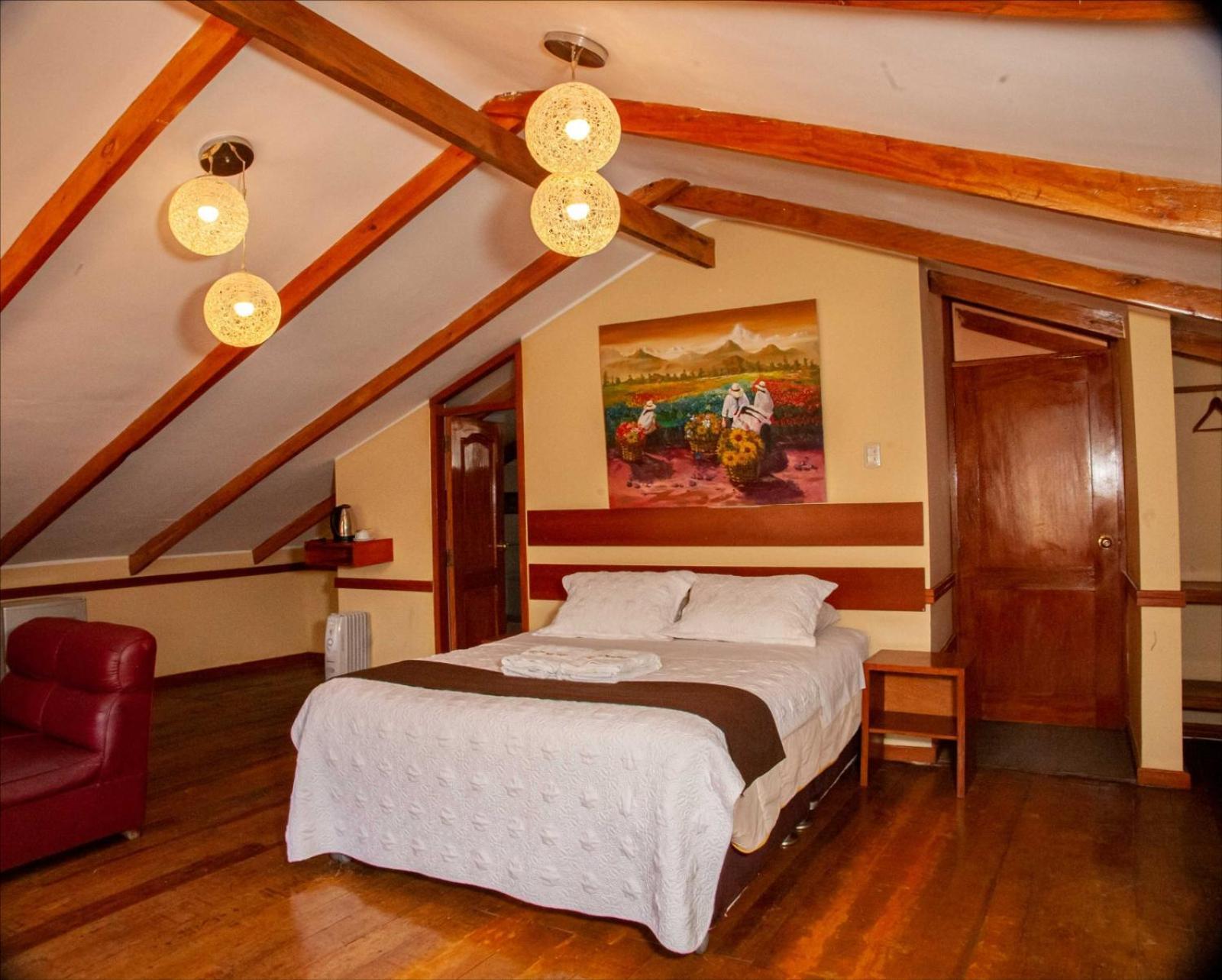 Hotel Refugio Andino Ollantaytambo Extérieur photo