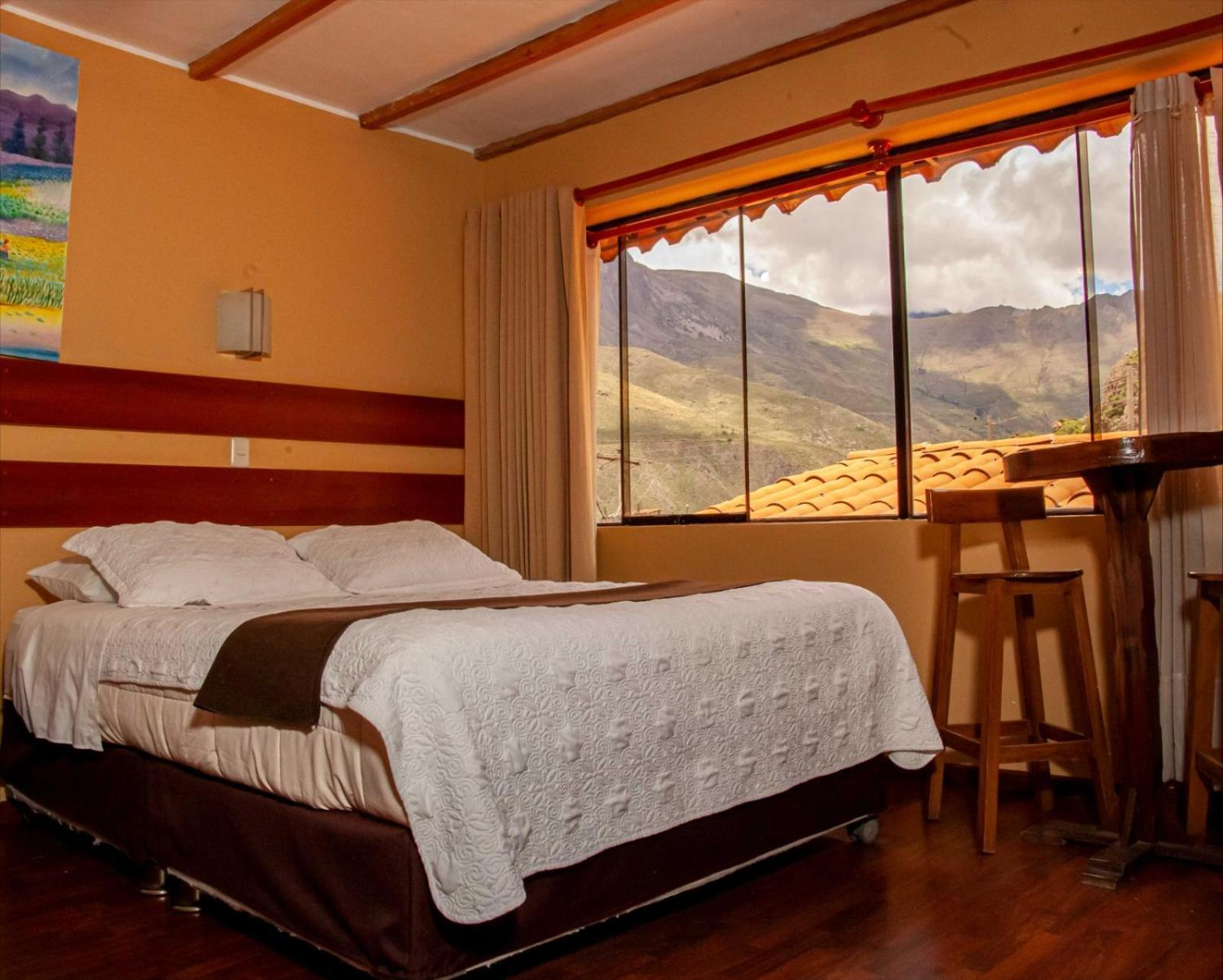 Hotel Refugio Andino Ollantaytambo Extérieur photo