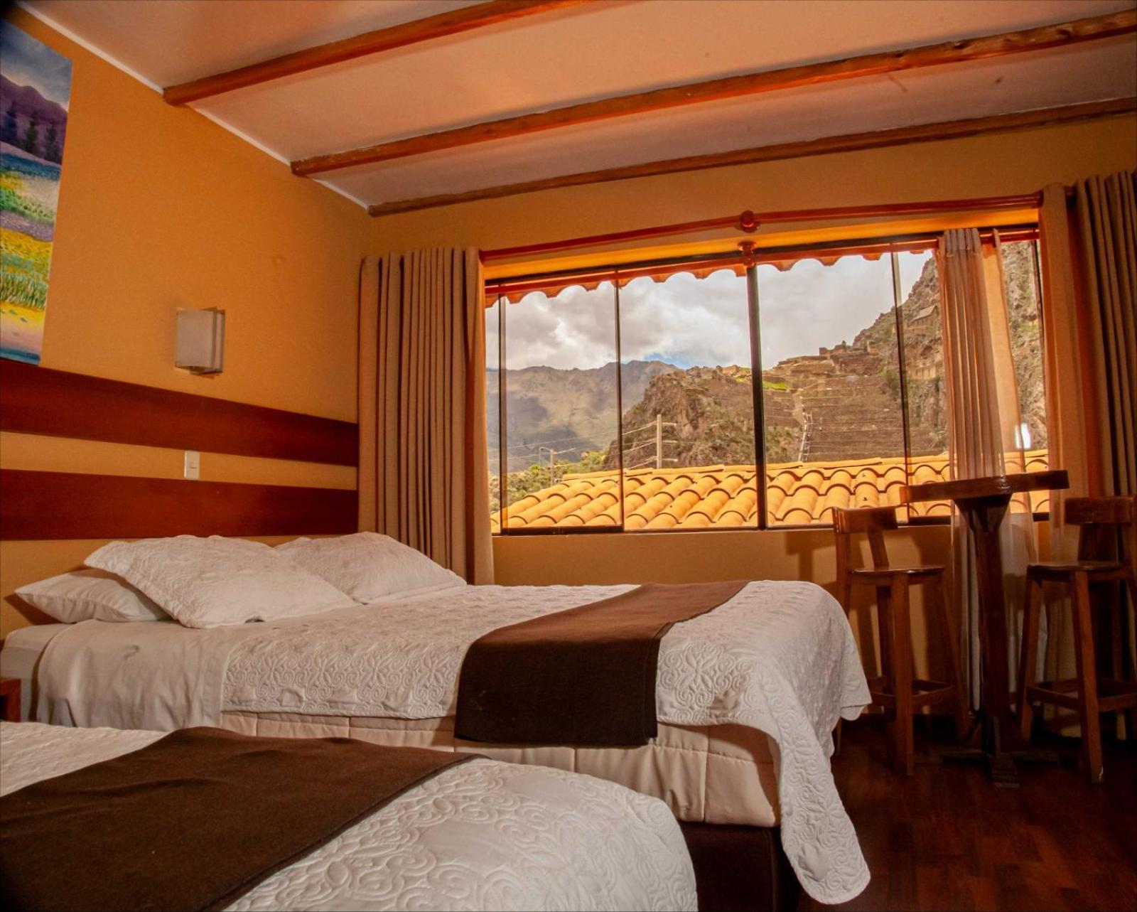 Hotel Refugio Andino Ollantaytambo Extérieur photo