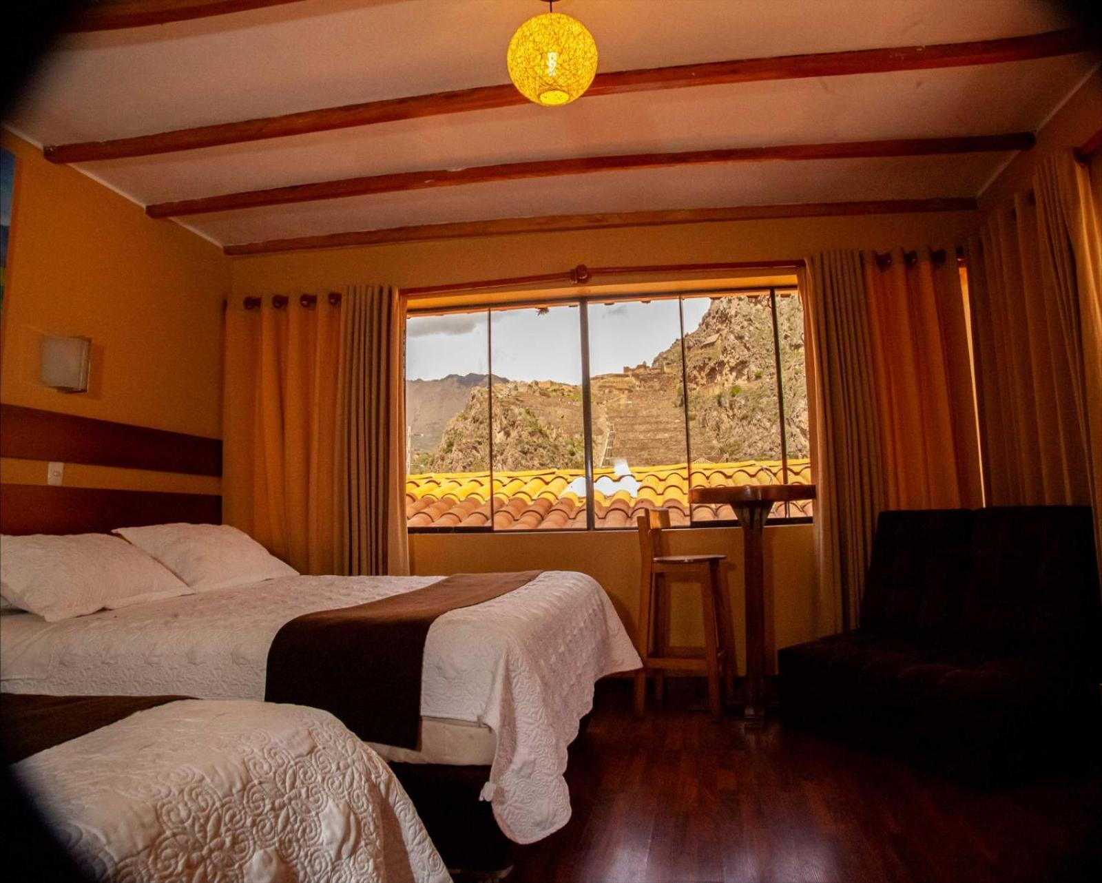 Hotel Refugio Andino Ollantaytambo Extérieur photo