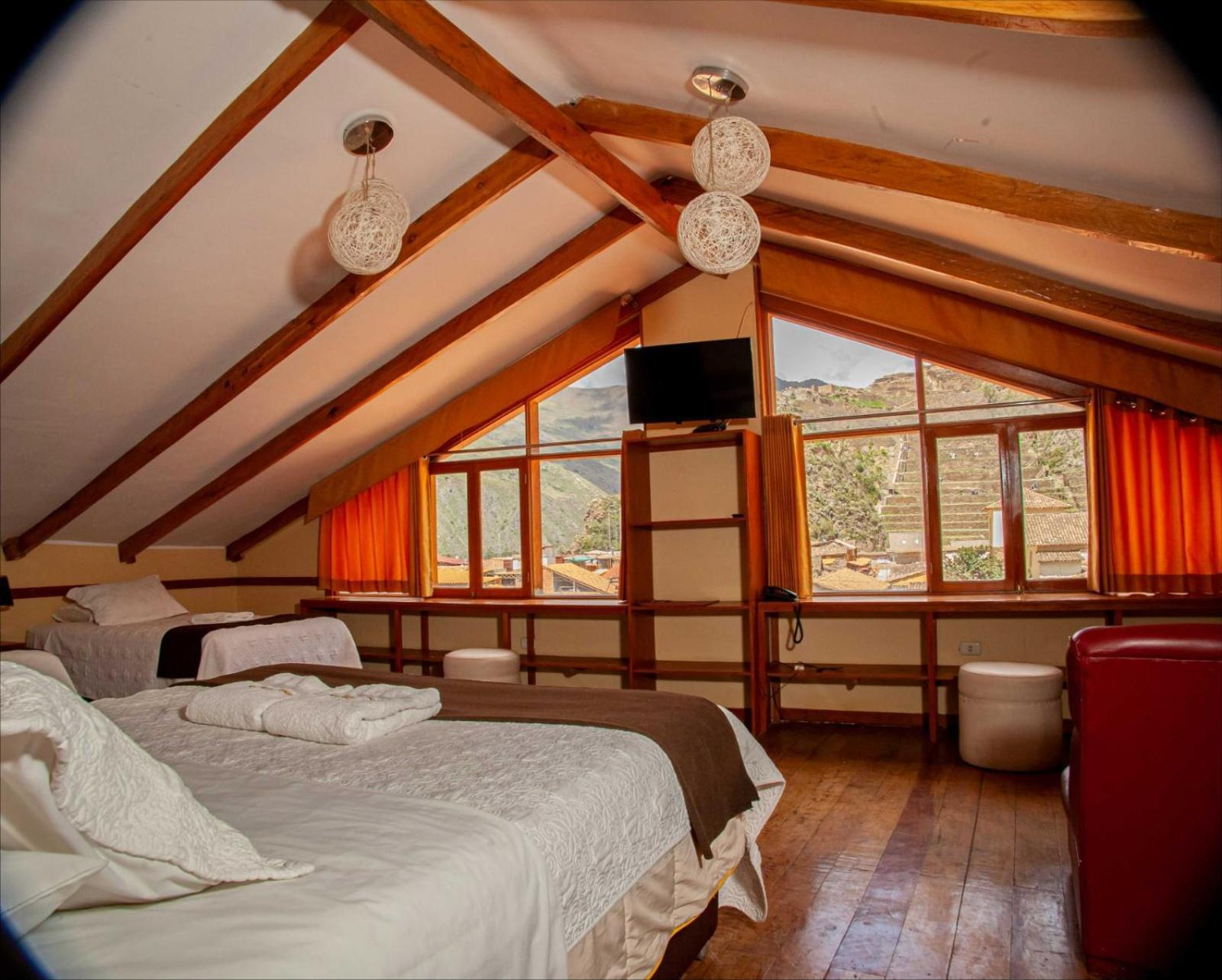 Hotel Refugio Andino Ollantaytambo Extérieur photo