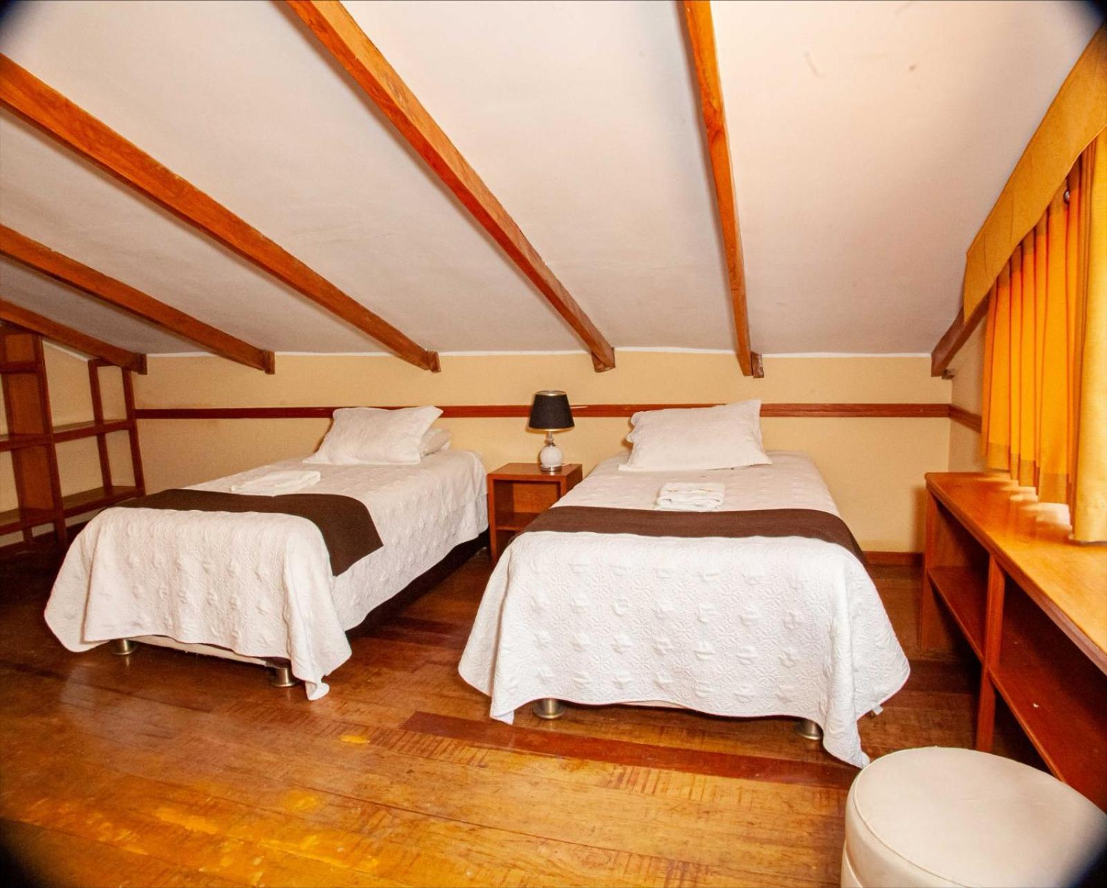 Hotel Refugio Andino Ollantaytambo Extérieur photo