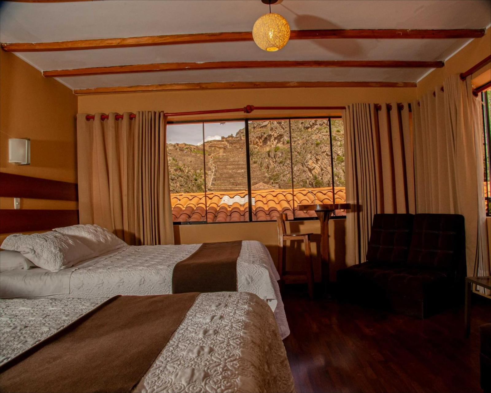 Hotel Refugio Andino Ollantaytambo Extérieur photo