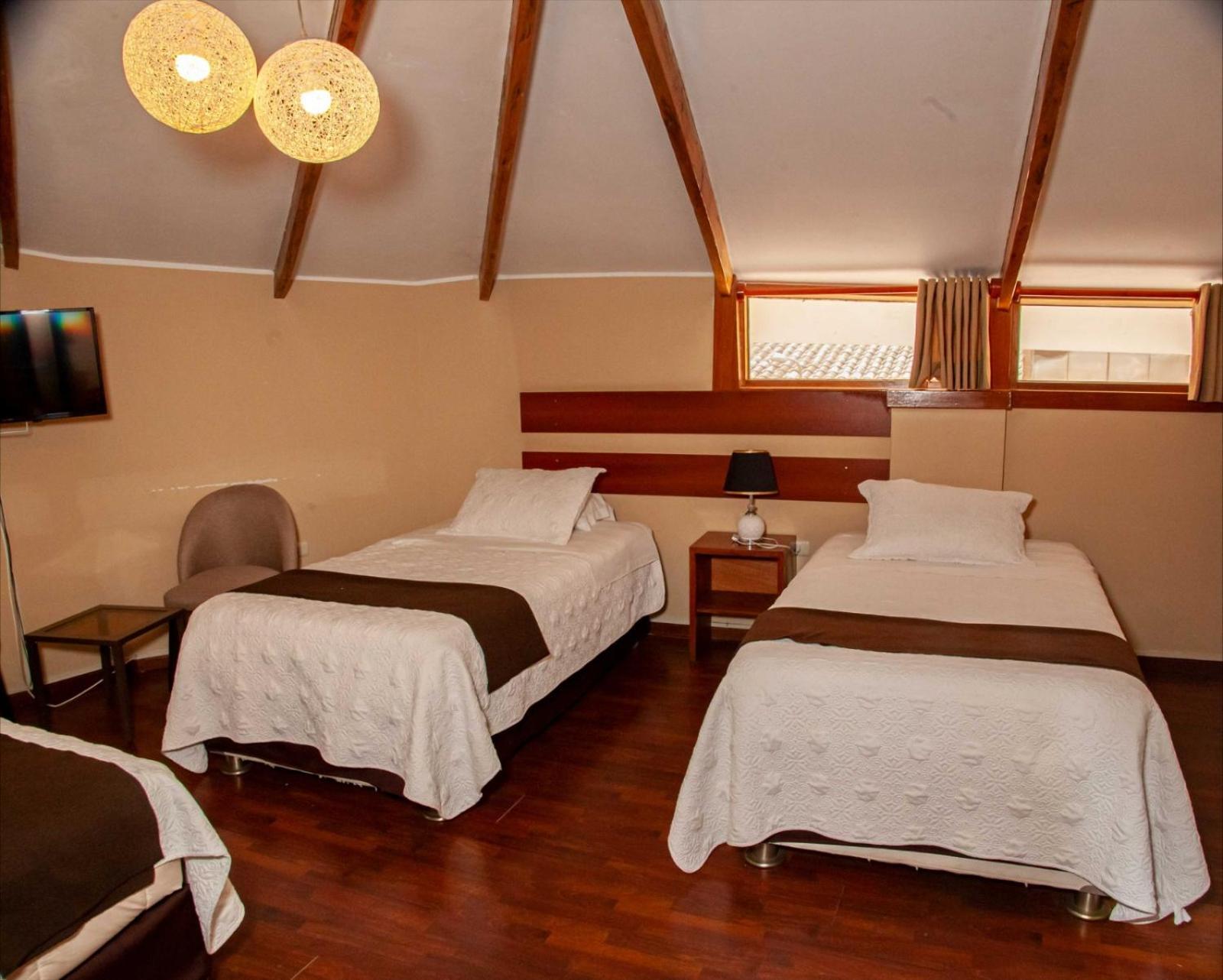 Hotel Refugio Andino Ollantaytambo Extérieur photo