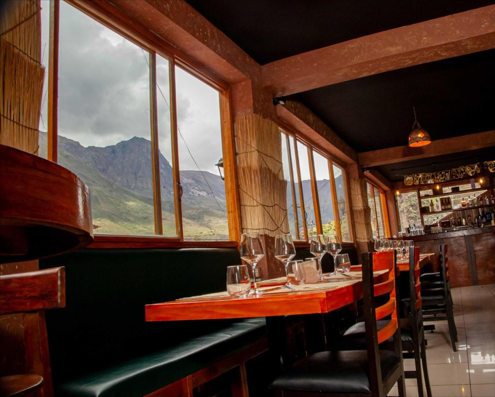 Hotel Refugio Andino Ollantaytambo Extérieur photo